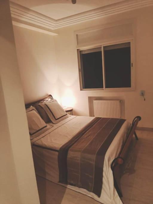Tres Bel Appartement Idealement Place La Marsa Exteriör bild