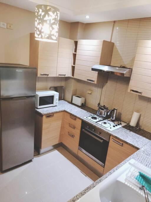 Tres Bel Appartement Idealement Place La Marsa Exteriör bild